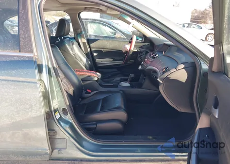 2008 Honda Accord 2.4 Ex-L из США, поврежденный, VIN 1HGCP26878A086593